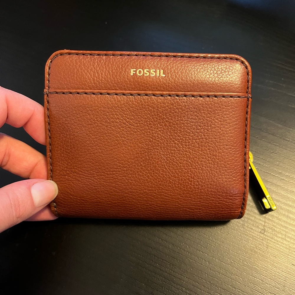 Fossil Wallet